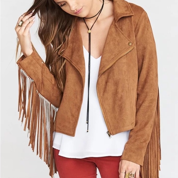 Show Me Your Mumu Fringe Jacket - Picture 8 of 8